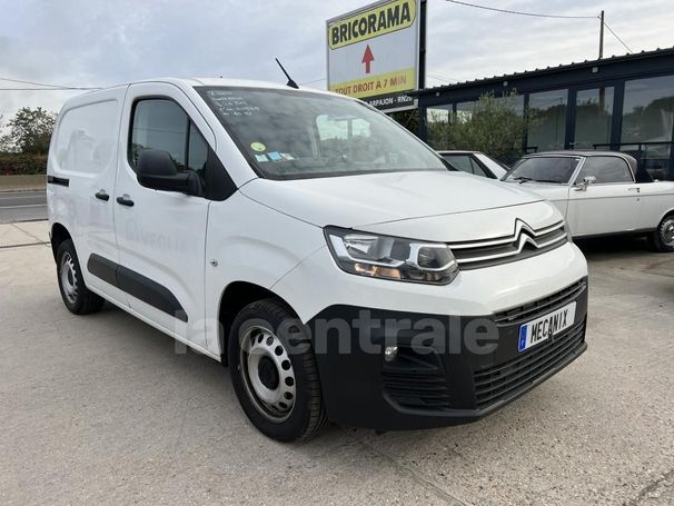 Citroen Berlingo BlueHDi 100 73 kW image number 3