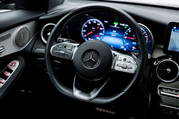 Mercedes-Benz GLC 300 e 4Matic 235 kW image number 21