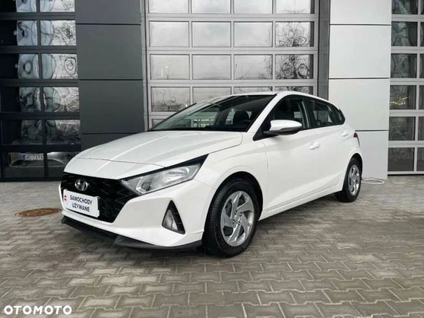 Hyundai i20 1.0 T-GDI 74 kW image number 1