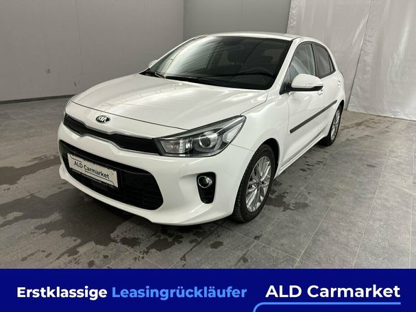 Kia Rio 1.0 T-GDi 100 Dream-Team Edition 74 kW image number 1