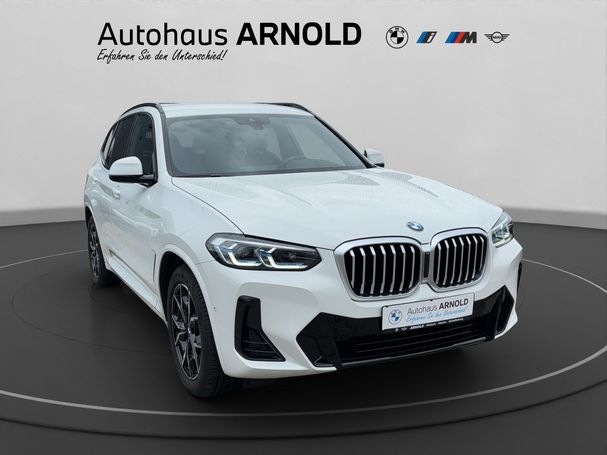 BMW X3 xDrive20d 140 kW image number 2