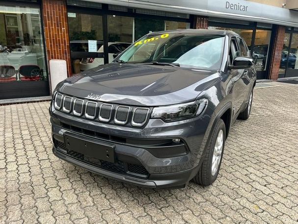 Jeep Compass Longitude 96 kW image number 1