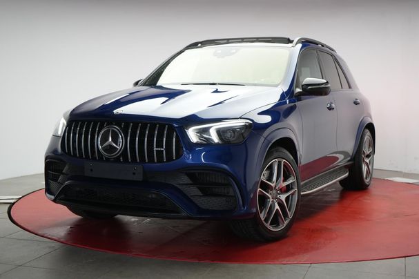 Mercedes-Benz GLE 63 S AMG 4Matic+ 450 kW image number 1