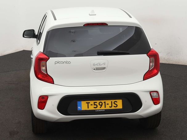 Kia Picanto 1.0 49 kW image number 29