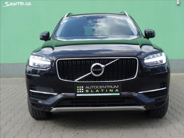 Volvo XC90 D5 Momentum AWD 173 kW image number 9