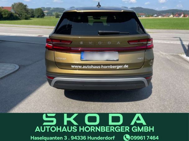 Skoda Kodiaq 2.0 TDI Selection 4x4 142 kW image number 3