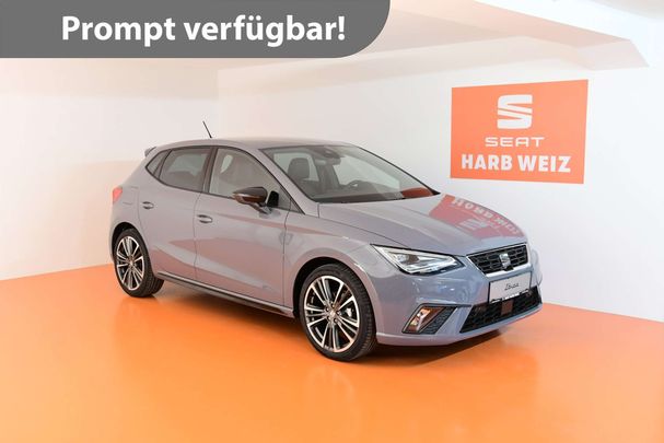 Seat Ibiza 1.0 TSI FR 70 kW image number 2