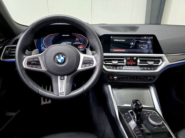 BMW 440i Cabrio xDrive 275 kW image number 14