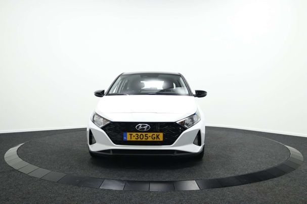 Hyundai i20 1.0 T-GDI 74 kW image number 15