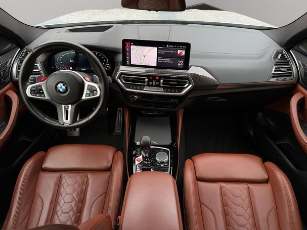 BMW X4 M Competition xDrive 375 kW image number 10