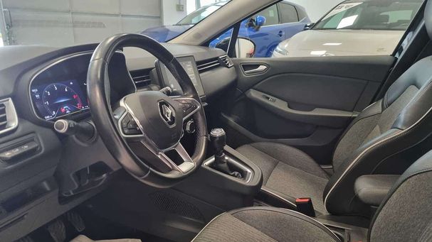 Renault Clio Blue dCi 85 Intens 63 kW image number 6