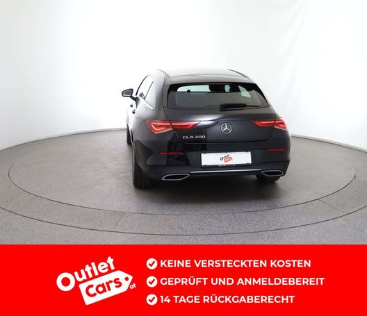 Mercedes-Benz CLA 200 Shooting Brake 120 kW image number 3