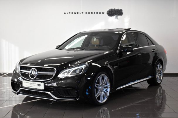 Mercedes-Benz E 500 285 kW image number 1