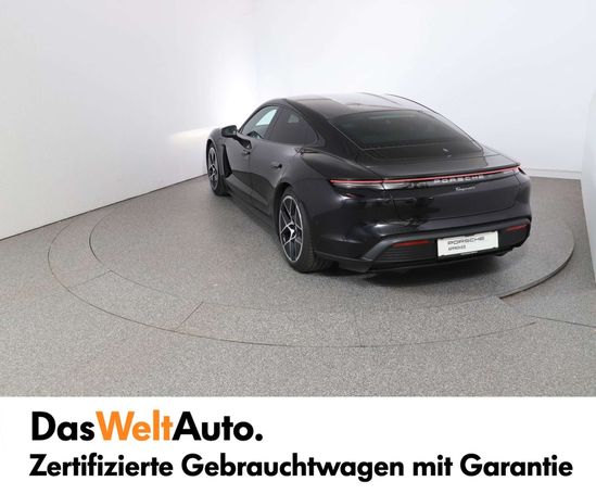 Porsche Taycan 320 kW image number 6