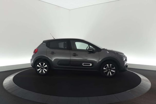 Citroen C3 Pure Tech 82 FEEL 61 kW image number 6