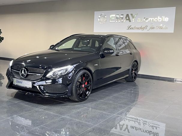 Mercedes-Benz C 43 AMG T 4Matic 270 kW image number 1