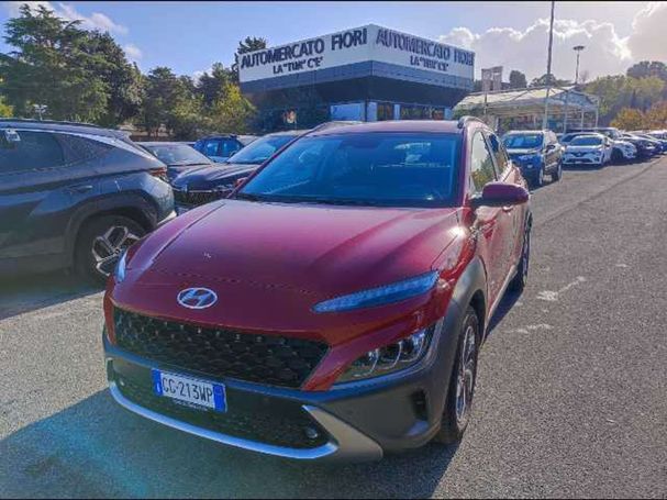 Hyundai Kona 1.6 GDI 104 kW image number 1