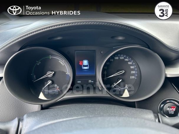 Toyota C-HR 2.0 Hybrid 135 kW image number 8