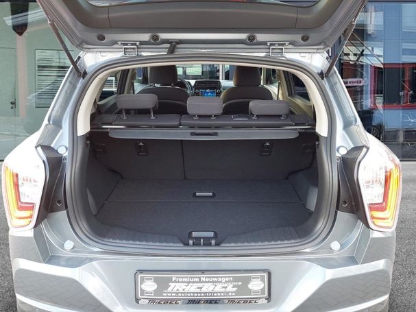 SsangYong Tivoli 1.5 T-GDI 120 kW image number 6