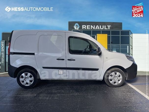 Renault Kangoo BLUE dCi 80 59 kW image number 17