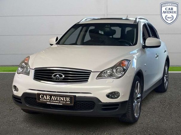 Infiniti QX50 3.0d GT 178 kW image number 1