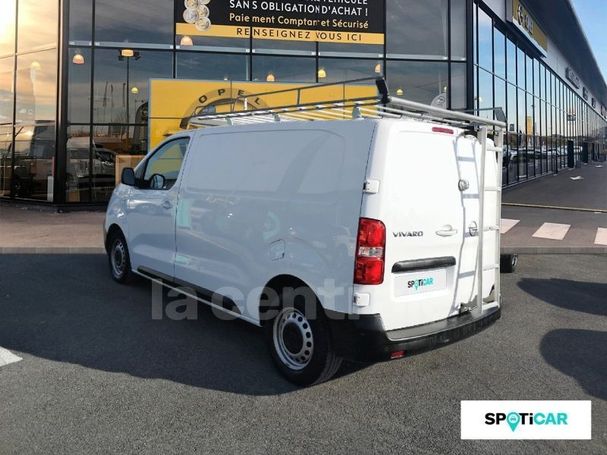 Opel Vivaro 2.0 Diesel L2 Business 90 kW image number 2