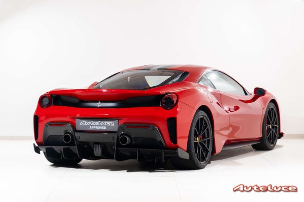 Ferrari 488 Pista 530 kW image number 1