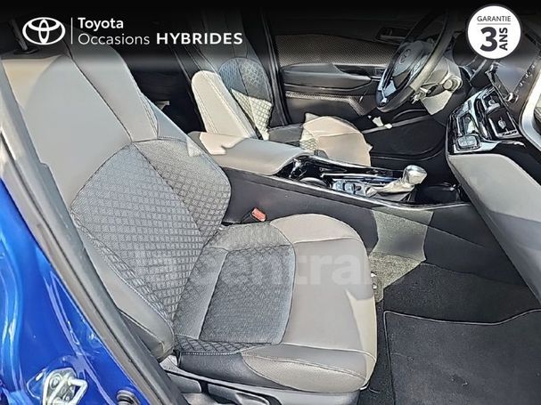 Toyota C-HR 1.8 Hybrid 90 kW image number 23