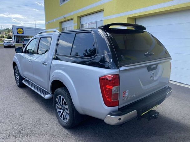 Nissan Navara 4x4 140 kW image number 9