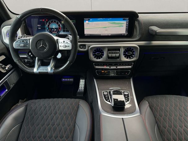 Mercedes-Benz G 63 AMG G 430 kW image number 14