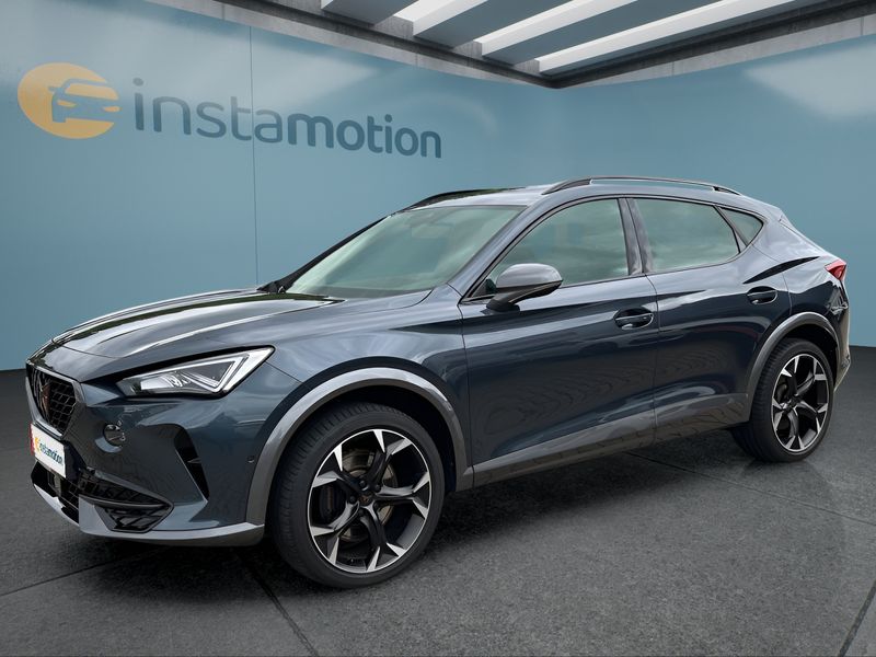 Cupra Formentor 2.0 TSI