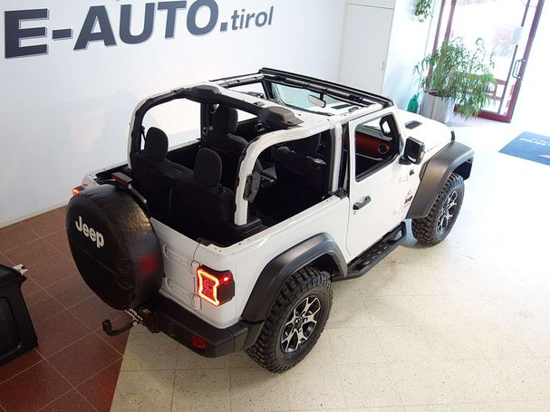 Jeep Wrangler 2.0 Rubicon 200 kW image number 20