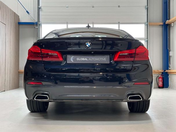 BMW 520i 135 kW image number 27