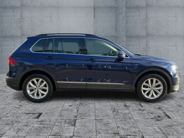 Volkswagen Tiguan 1.5 TSI Comfortline 110 kW image number 8