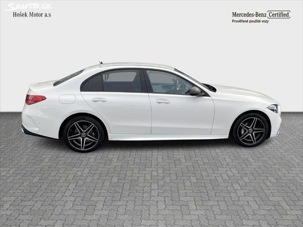 Mercedes-Benz C 400 e 280 kW image number 6