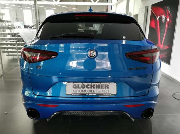 Alfa Romeo Stelvio 2.0 206 kW image number 7