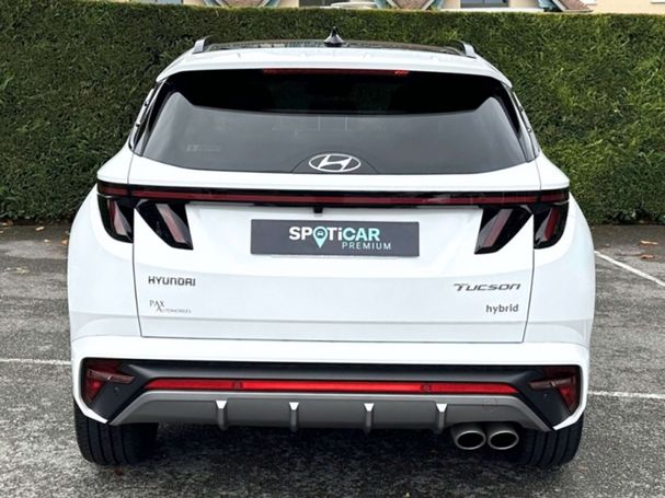 Hyundai Tucson 134 kW image number 3