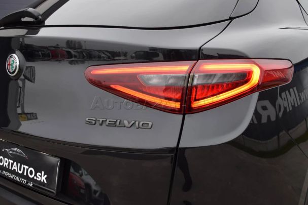 Alfa Romeo Stelvio 2.2 118 kW image number 28