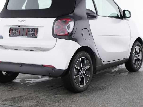 Smart ForTwo EQ 60 kW image number 10