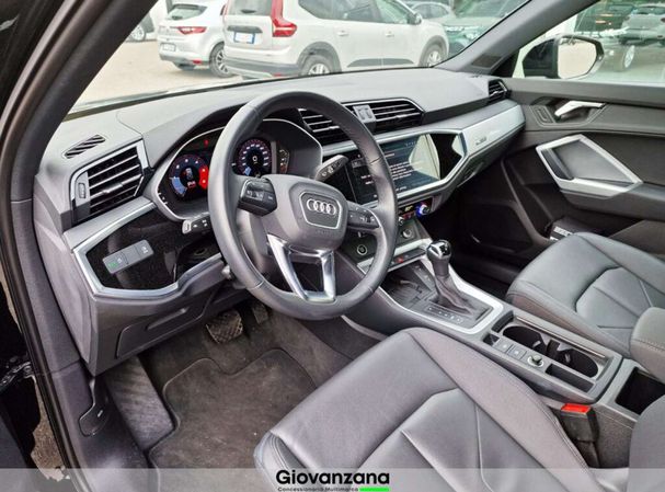 Audi Q3 35 TDI S tronic Advanced Business 110 kW image number 16