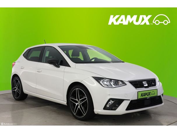 Seat Ibiza 1.6 TDI 85 kW image number 1