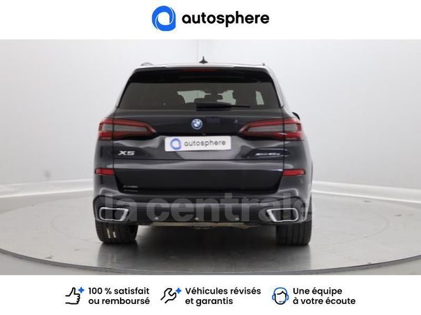 BMW X5 45e xDrive 290 kW image number 6