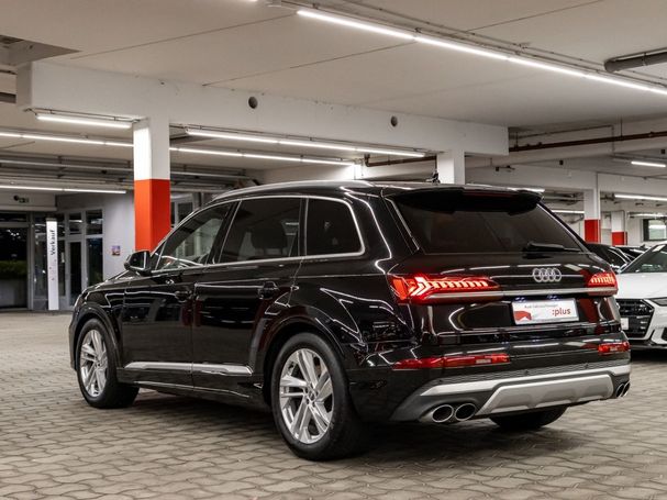 Audi SQ7 4.0 TDI quattro 320 kW image number 4