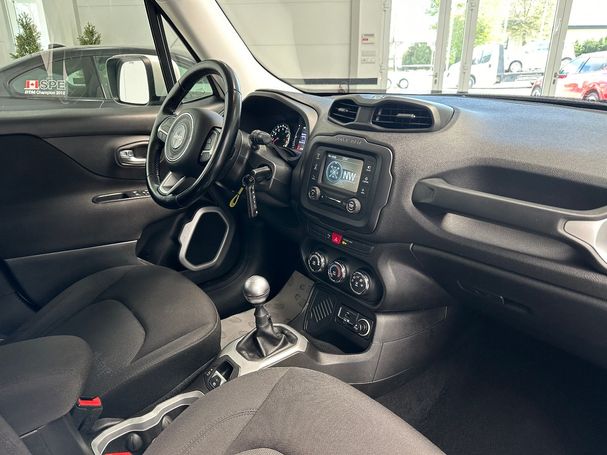 Jeep Renegade 1.6 E-torQ Longitude 81 kW image number 9