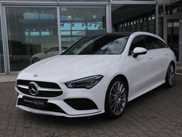 Mercedes-Benz CLA 200 Shooting Brake CLA 200 AMG 120 kW image number 1