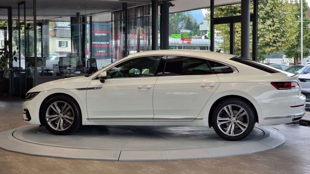 Volkswagen Arteon R-Line 110 kW image number 12