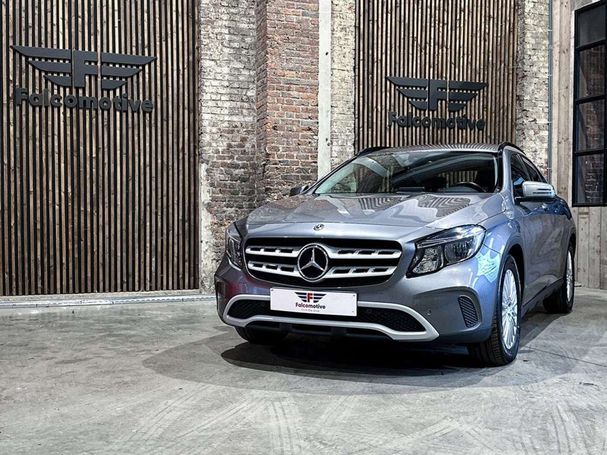 Mercedes-Benz GLA 180 90 kW image number 6