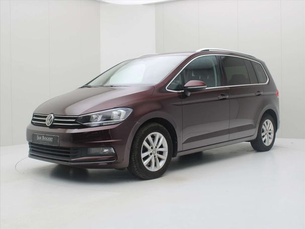 Volkswagen Touran 1.0 TSI 85 kW image number 1