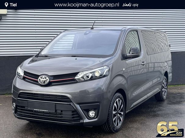 Toyota Proace 2.0 D-4D 106 kW image number 3