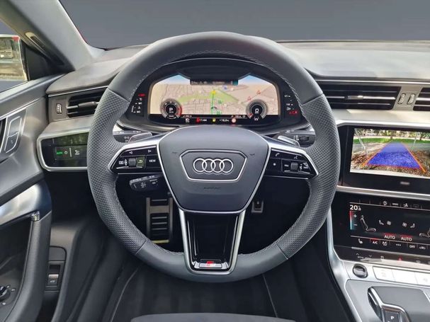 Audi A7 40 TDI quattro S tronic S-line Sportback 150 kW image number 8